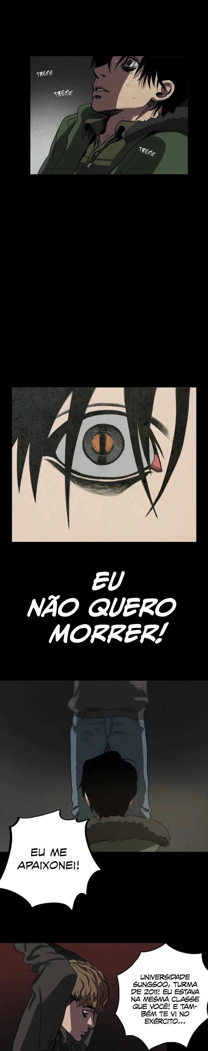 Matar Perseguição Capítulo 2 Página 7