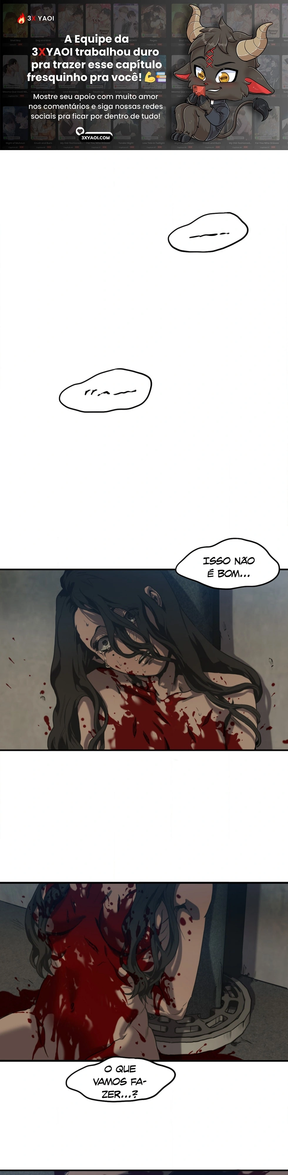 Matar Perseguição Capítulo 20 Página 1