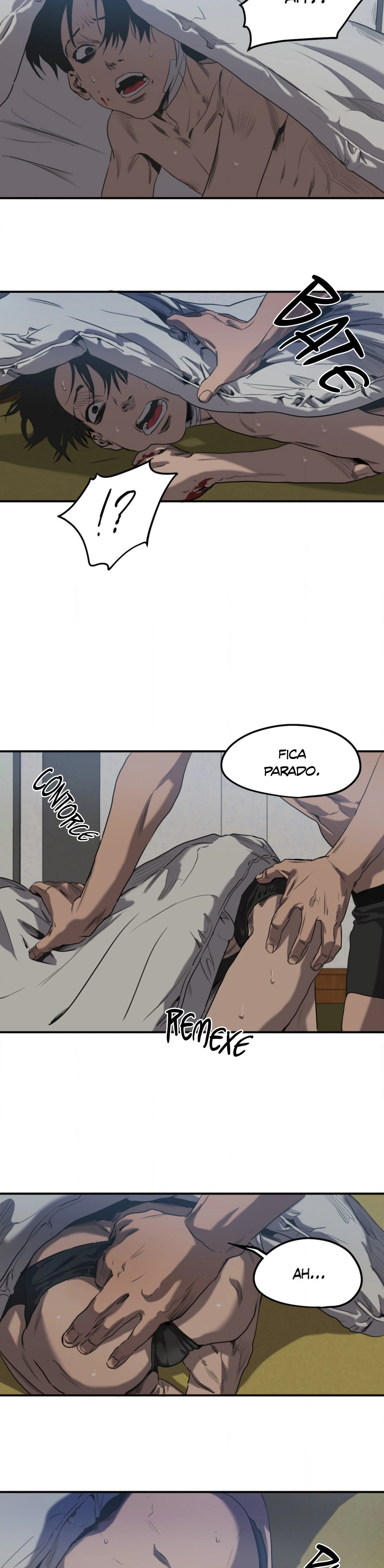 Matar Perseguição Capítulo 20 Página 14