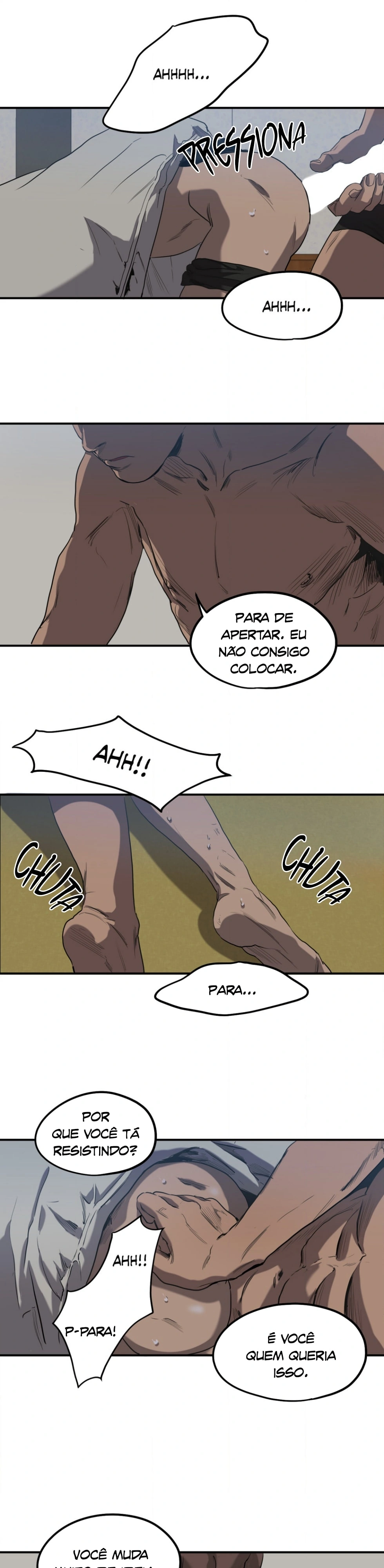 Matar Perseguição Capítulo 20 Página 17