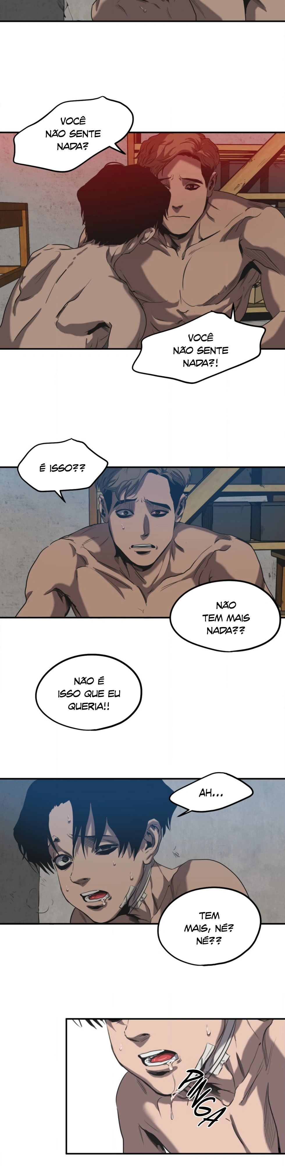 Matar Perseguição Capítulo 20 Página 5