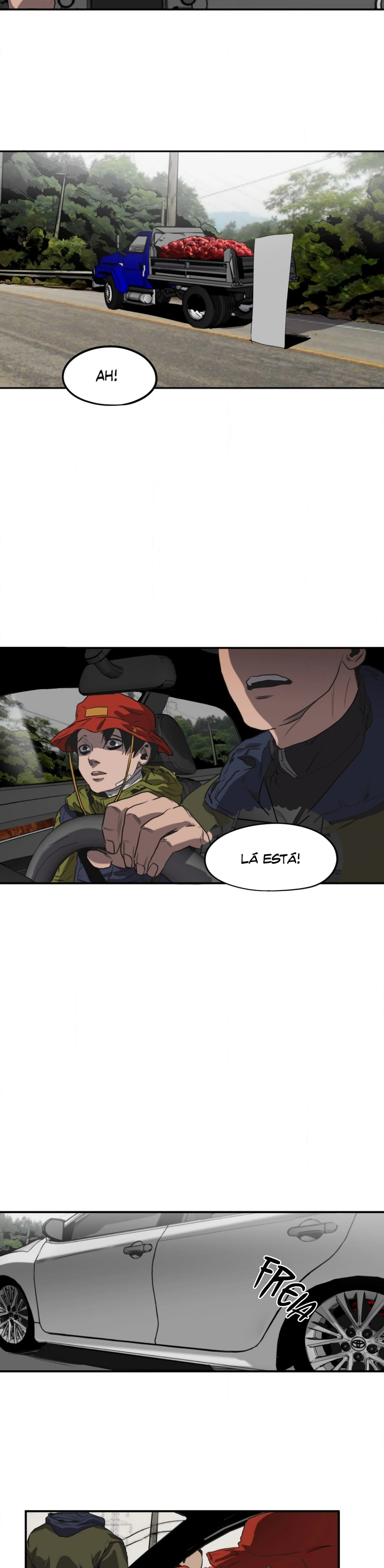 Matar Perseguição Capítulo 21 Página 18