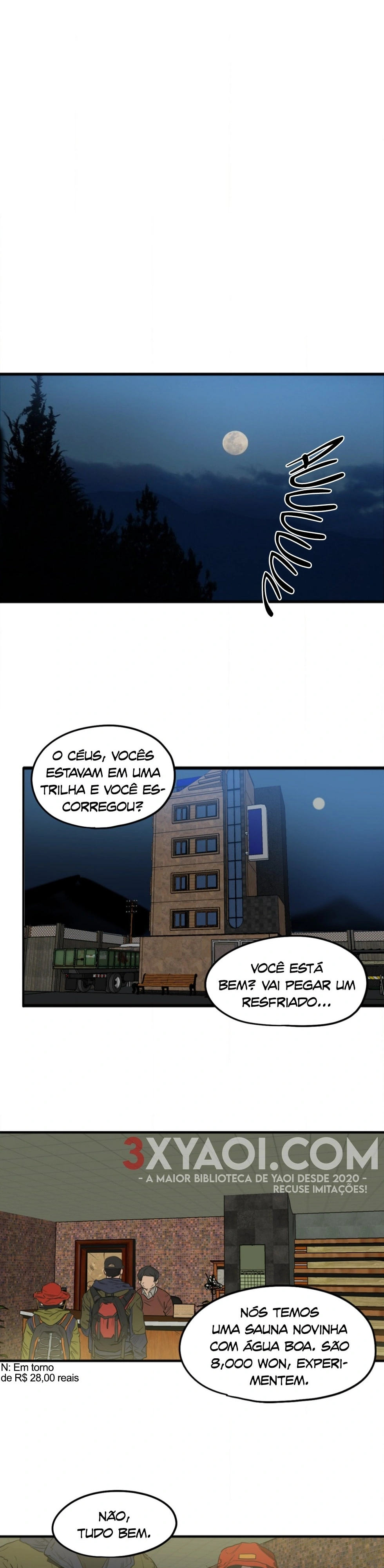 Matar Perseguição Capítulo 21 Página 53