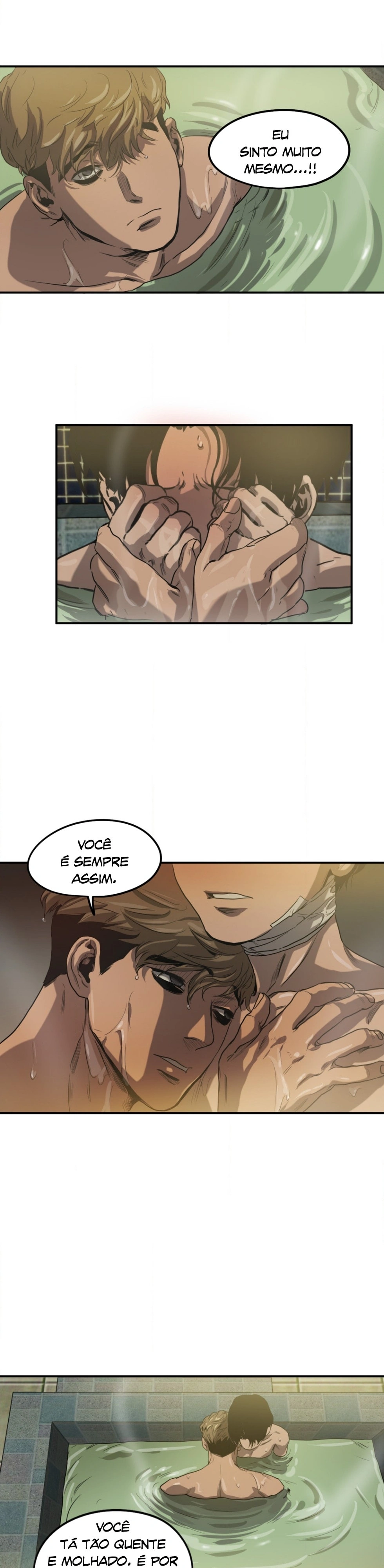 Matar Perseguição Capítulo 21 Página 60