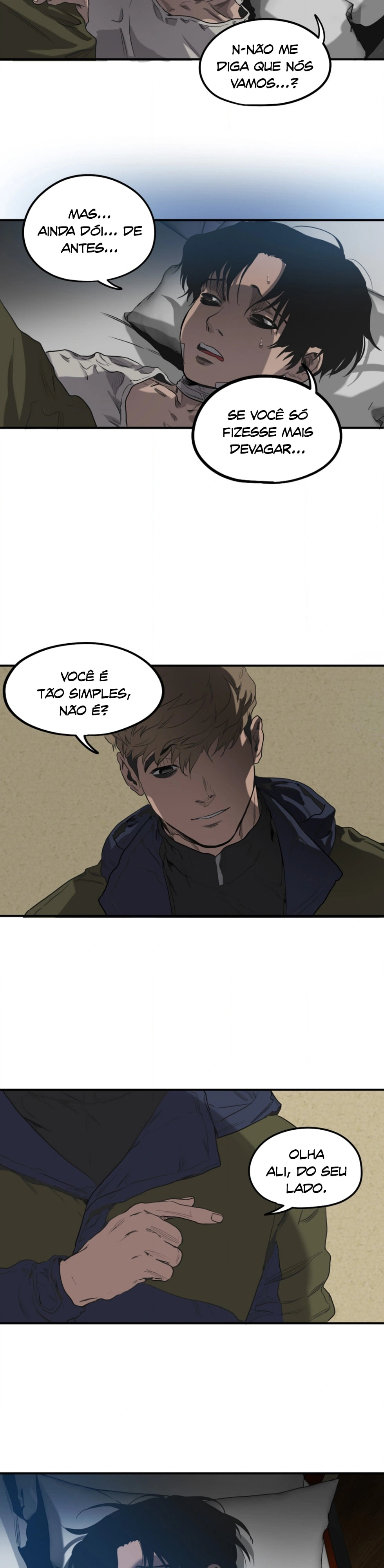 Matar Perseguição Capítulo 21 Página 64