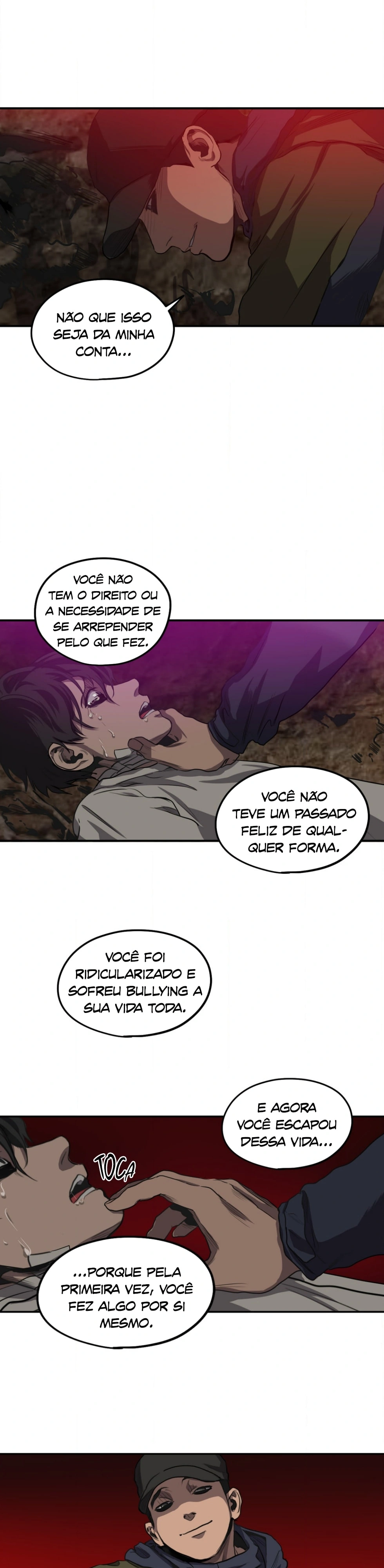 Matar Perseguição Capítulo 22 Página 43