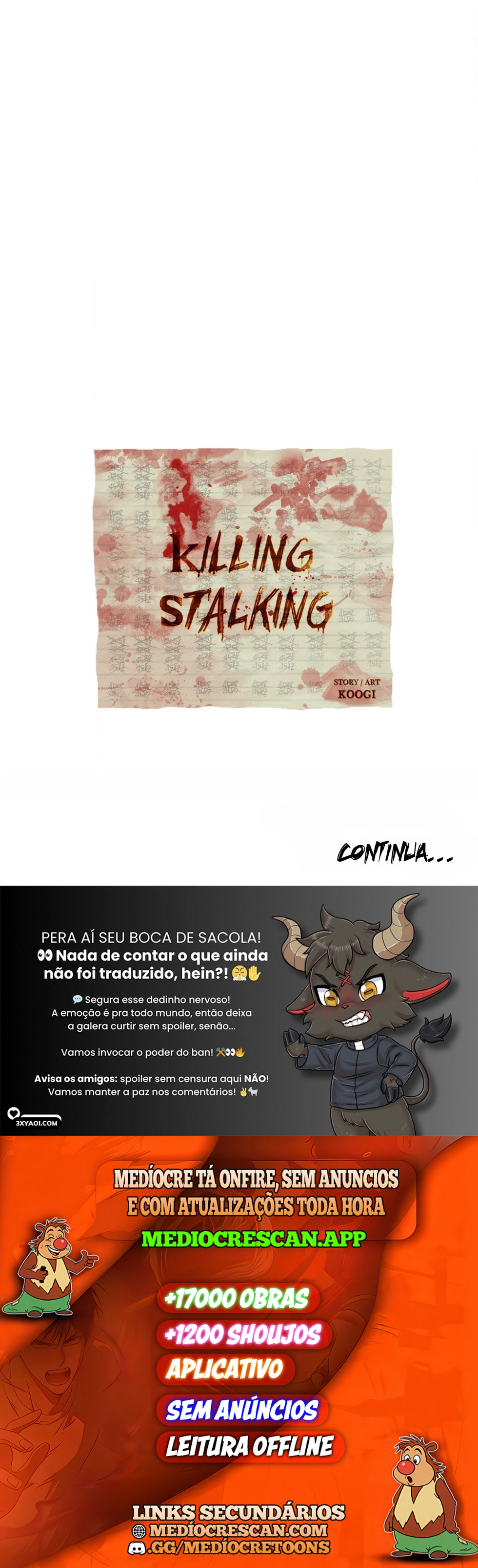 Matar Perseguição Capítulo 22 Página 53