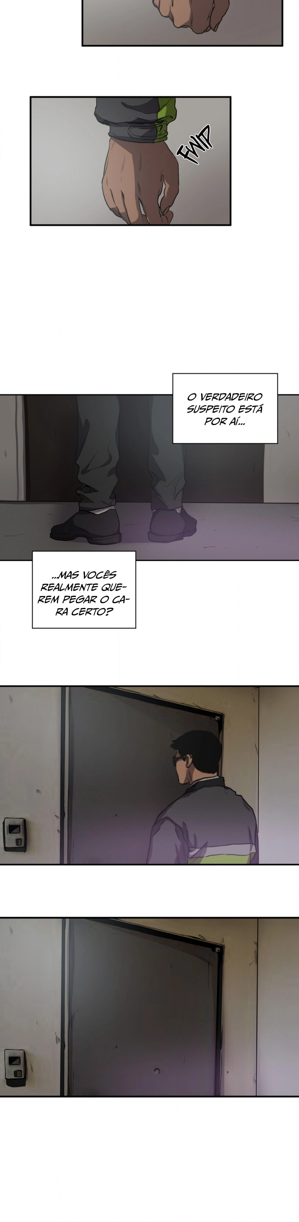 Matar Perseguição Capítulo 23 Página 30