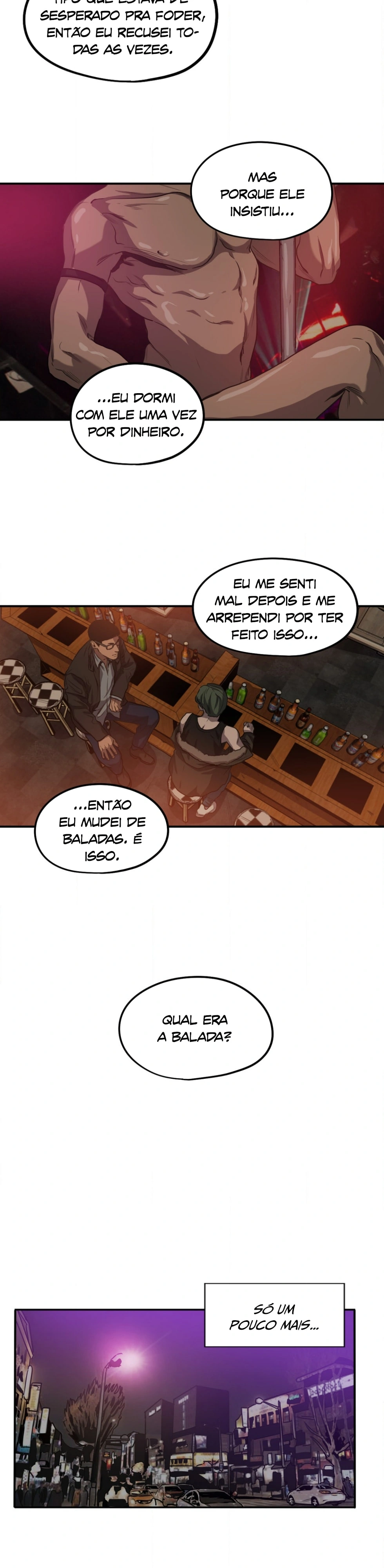 Matar Perseguição Capítulo 23 Página 48