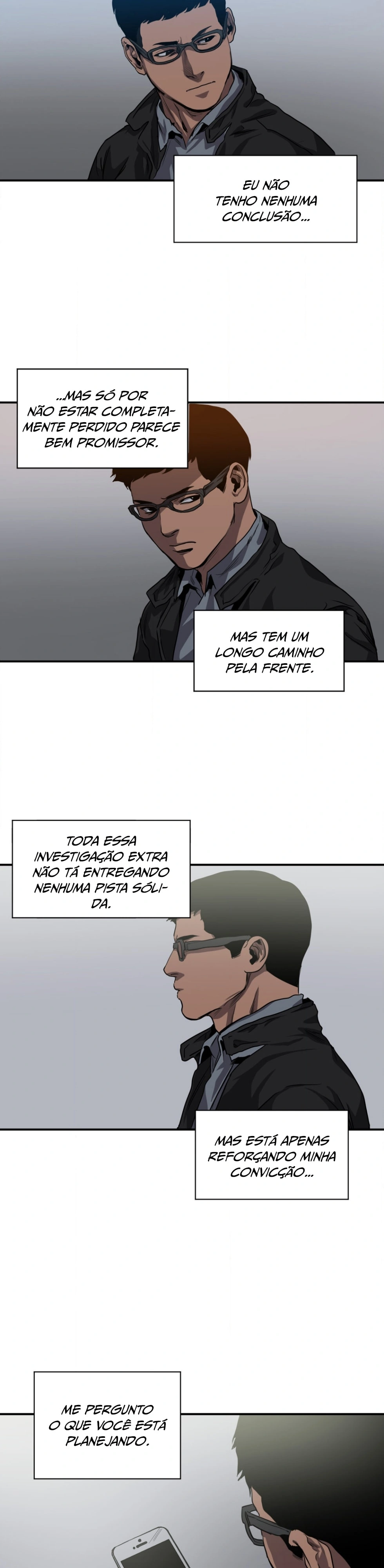 Matar Perseguição Capítulo 23 Página 53