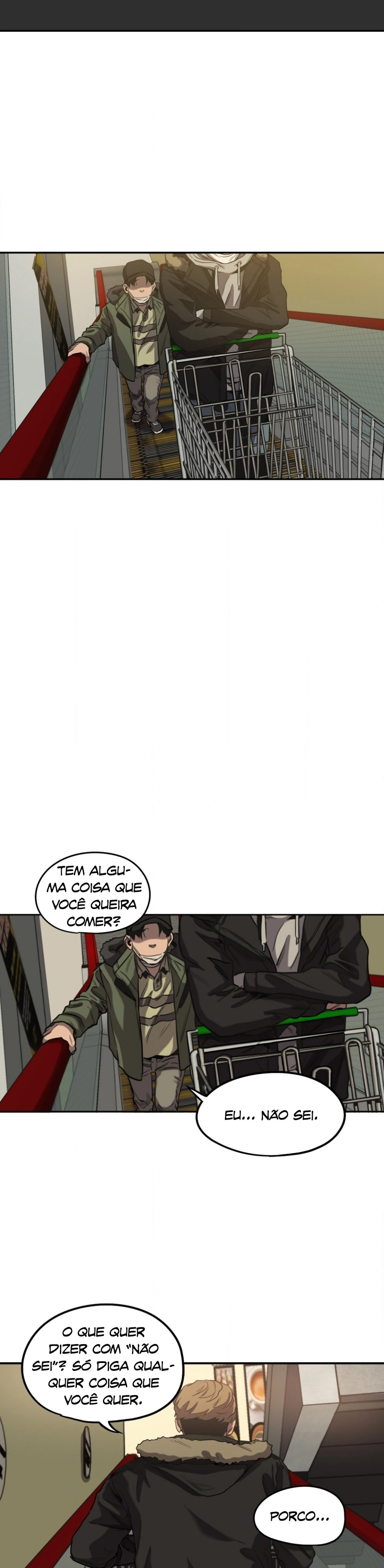 Matar Perseguição Capítulo 24 Página 10