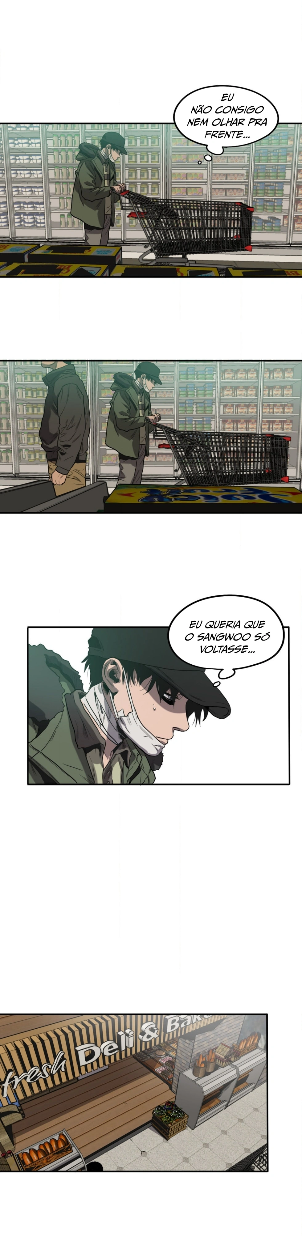 Matar Perseguição Capítulo 24 Página 15