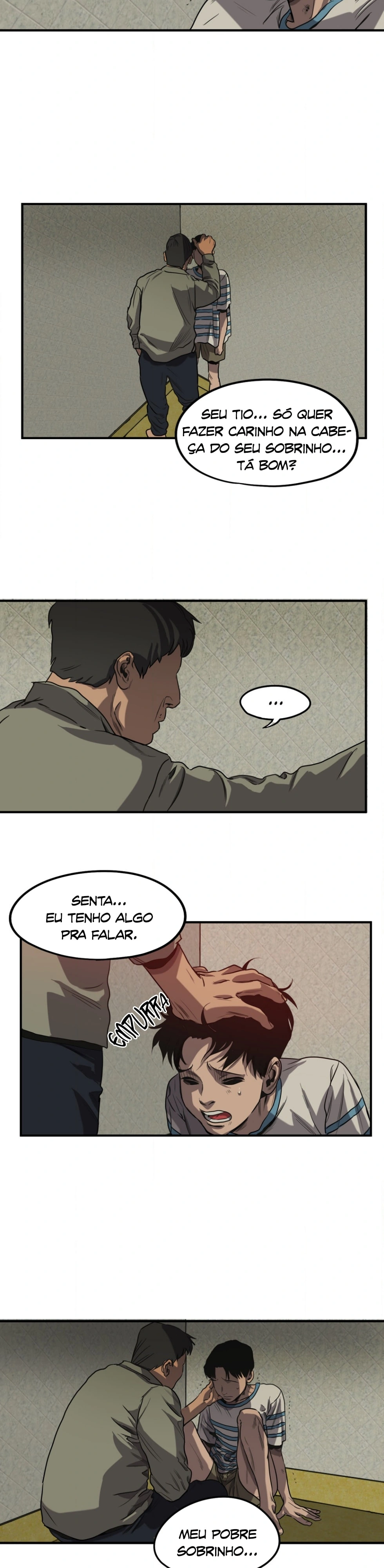 Matar Perseguição Capítulo 25 Página 28