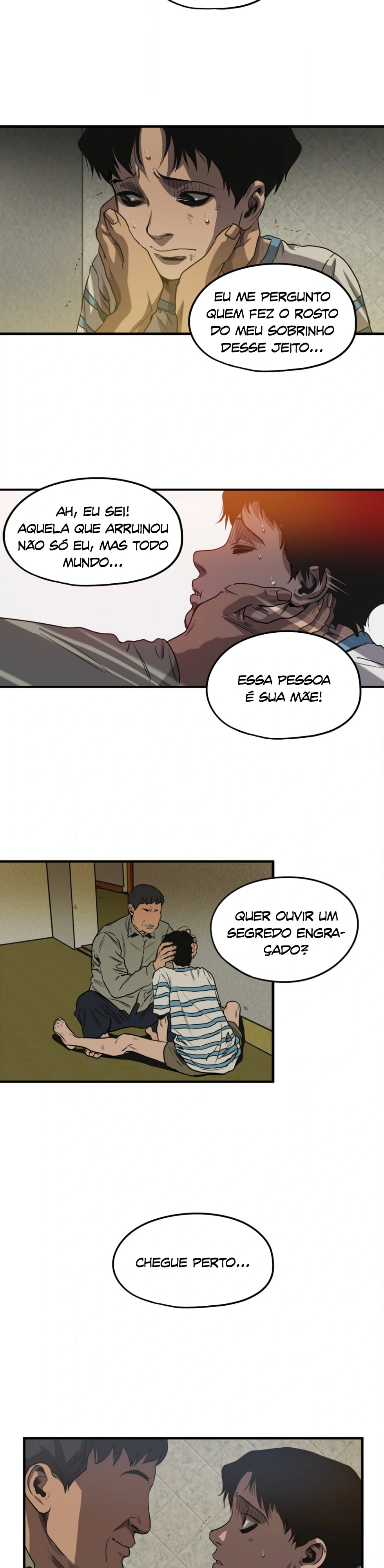 Matar Perseguição Capítulo 25 Página 29