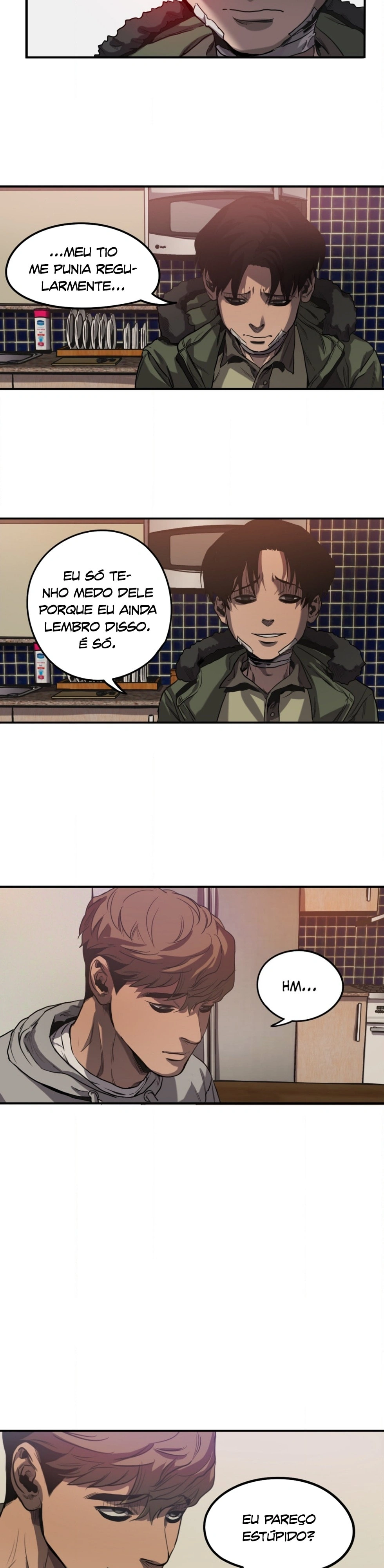 Matar Perseguição Capítulo 25 Página 4