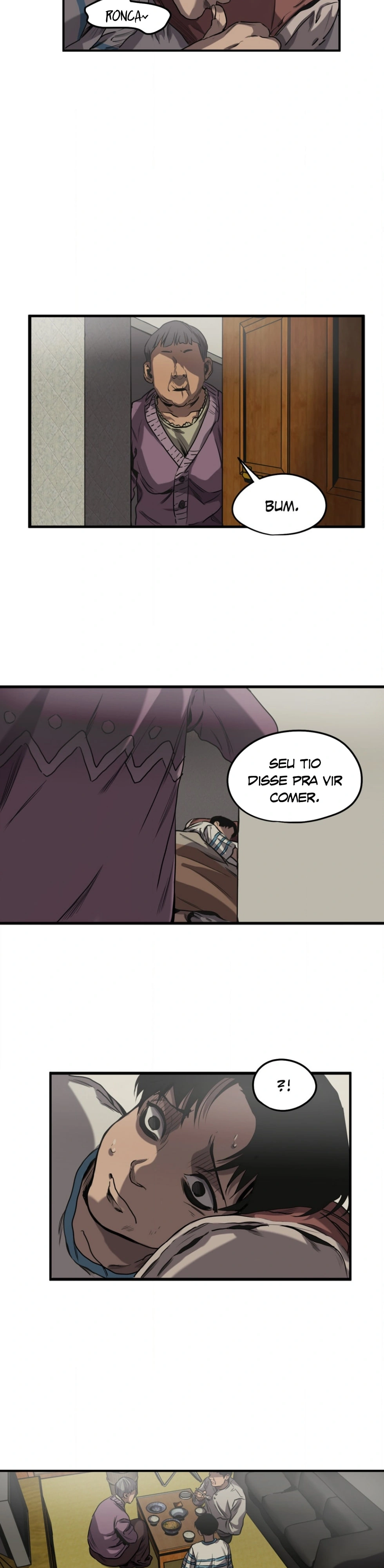 Matar Perseguição Capítulo 25 Página 43