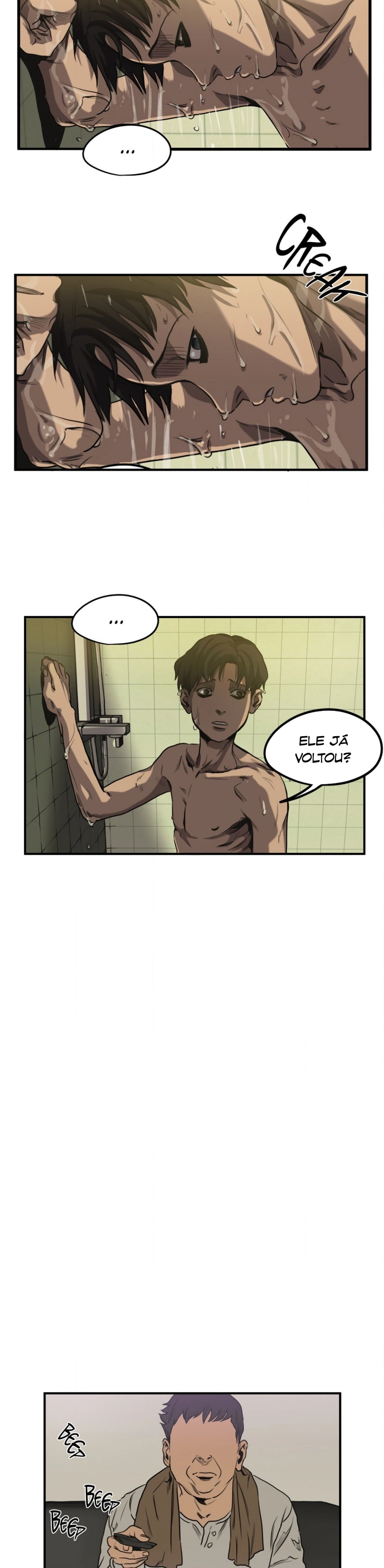 Matar Perseguição Capítulo 25 Página 48
