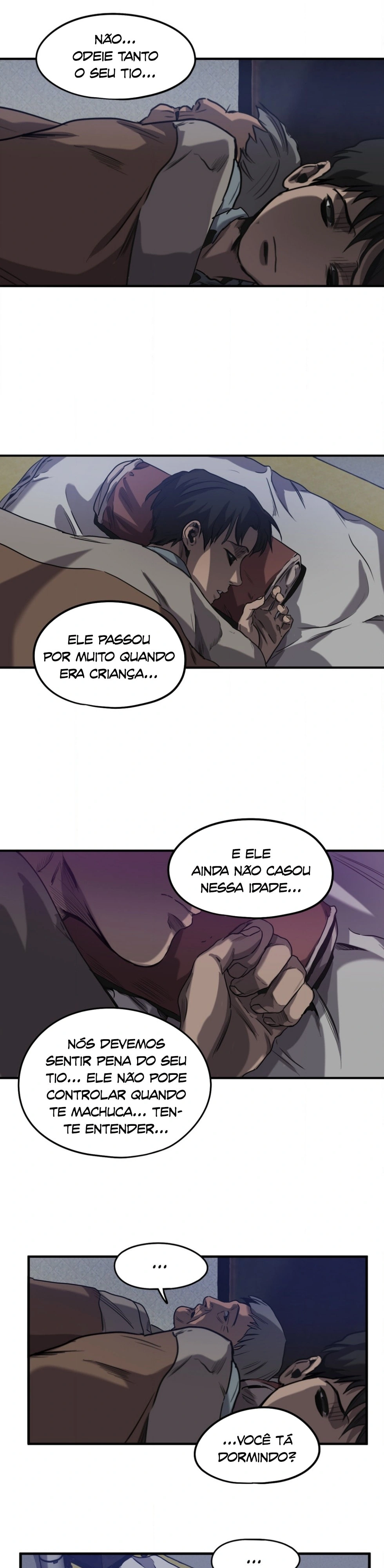 Matar Perseguição Capítulo 25 Página 53