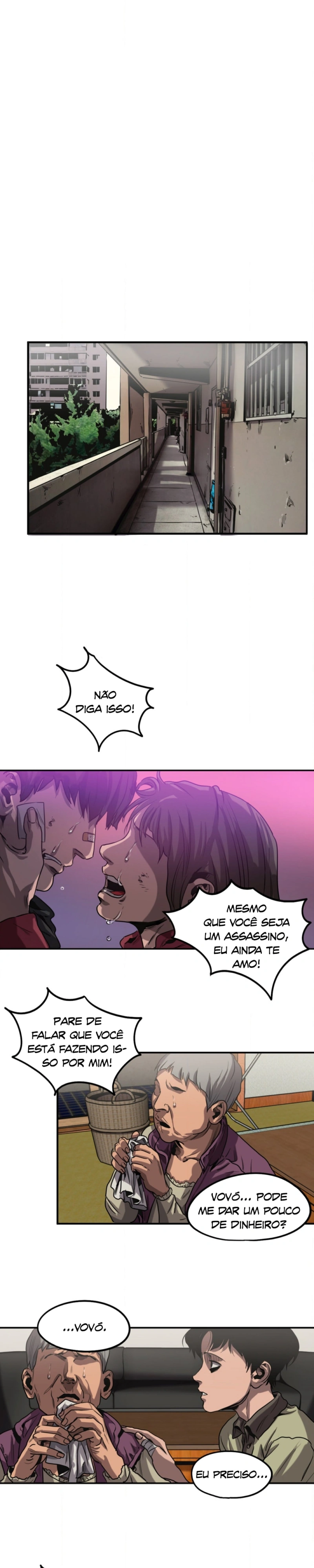 Matar Perseguição Capítulo 26 Página 17