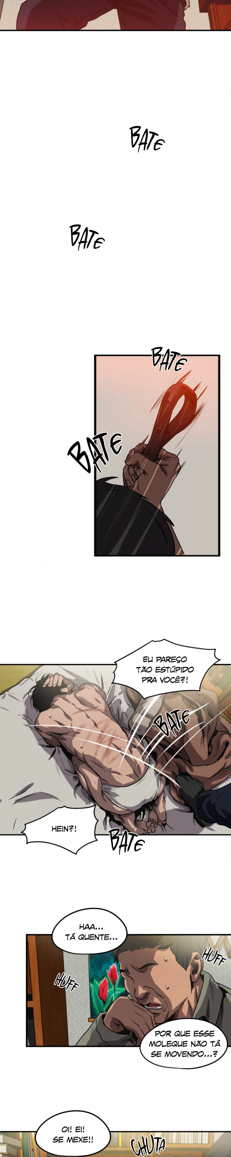 Matar Perseguição Capítulo 26 Página 29