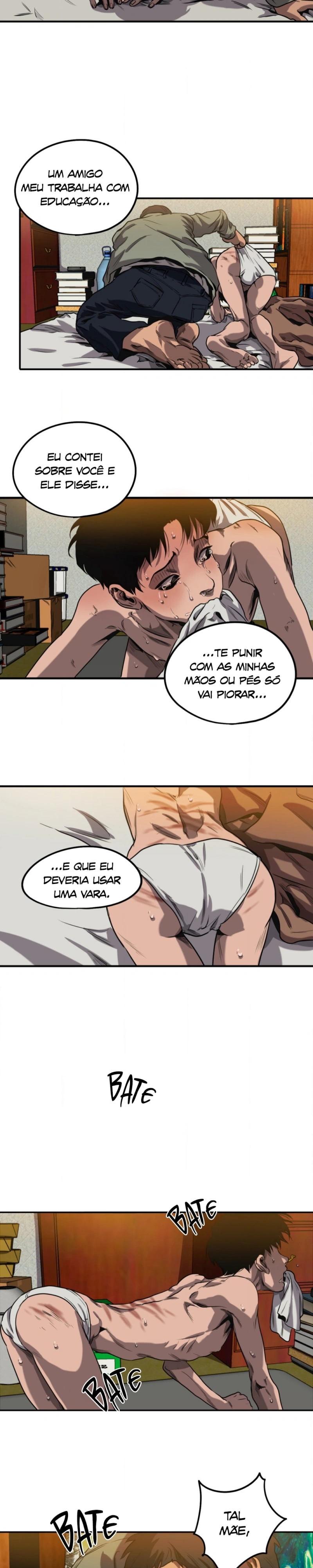 Matar Perseguição Capítulo 26 Página 31