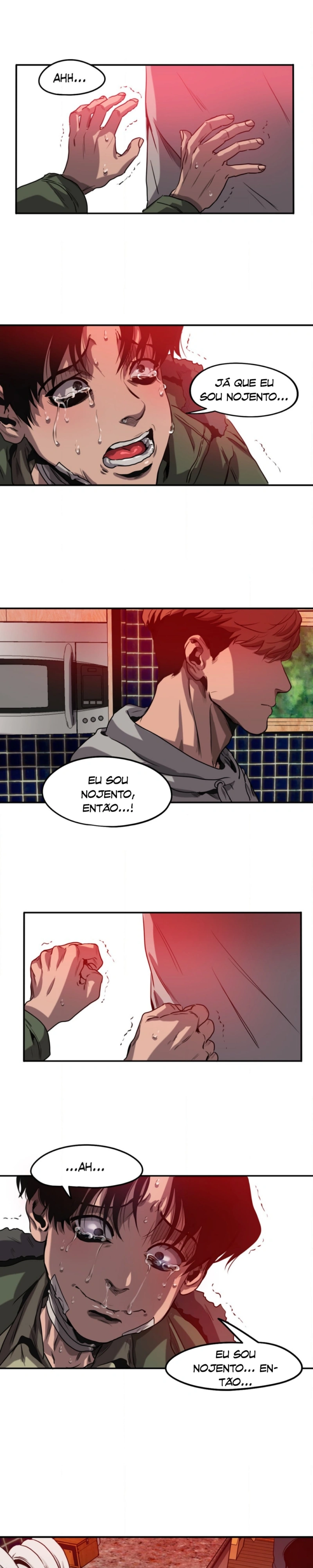Matar Perseguição Capítulo 26 Página 42
