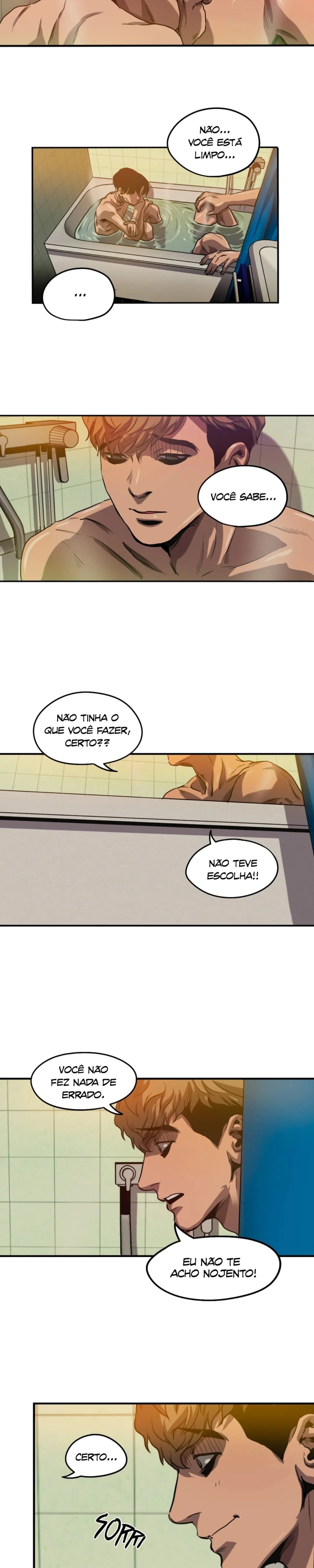 Matar Perseguição Capítulo 27 Página 33