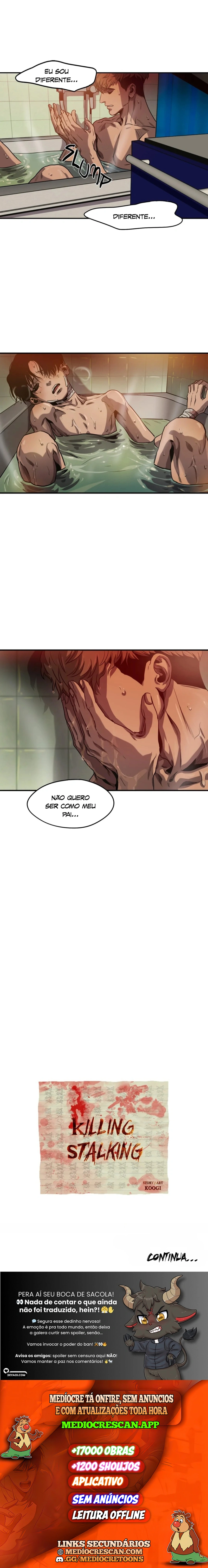 Matar Perseguição Capítulo 27 Página 43