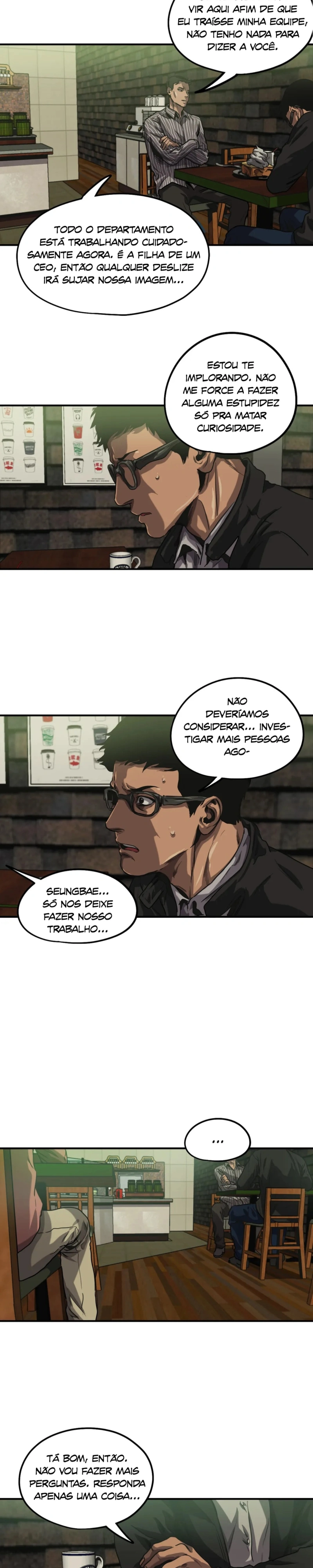 Matar Perseguição Capítulo 28 Página 7