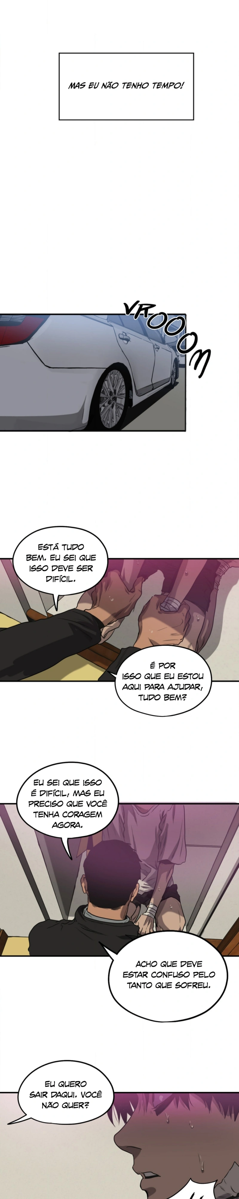 Matar Perseguição Capítulo 29 Página 40