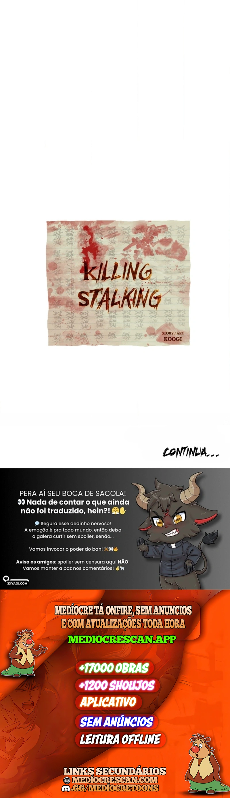 Matar Perseguição Capítulo 29 Página 46