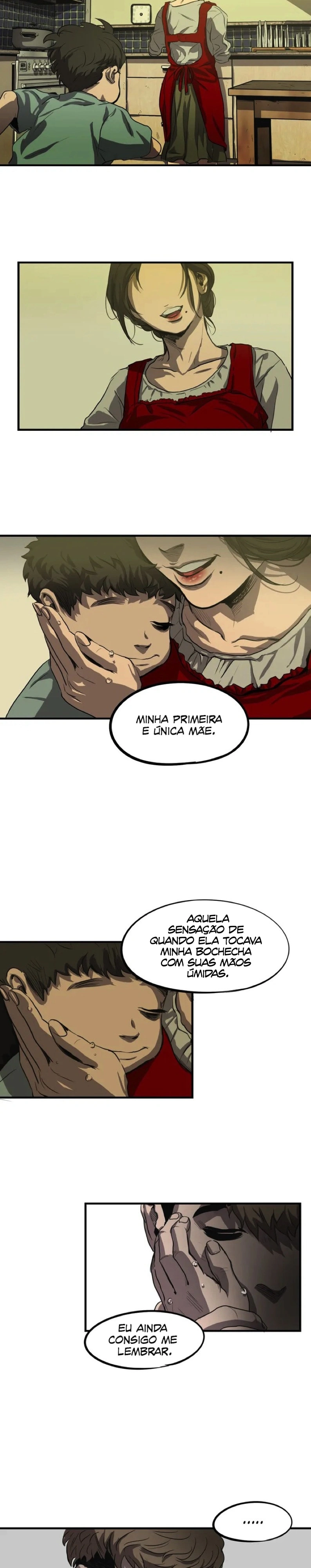 Matar Perseguição Capítulo 3 Página 27