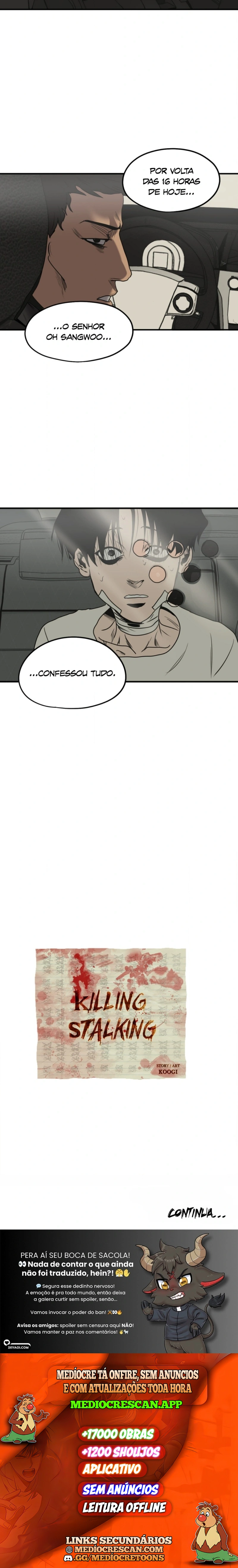 Matar Perseguição Capítulo 33 Página 41