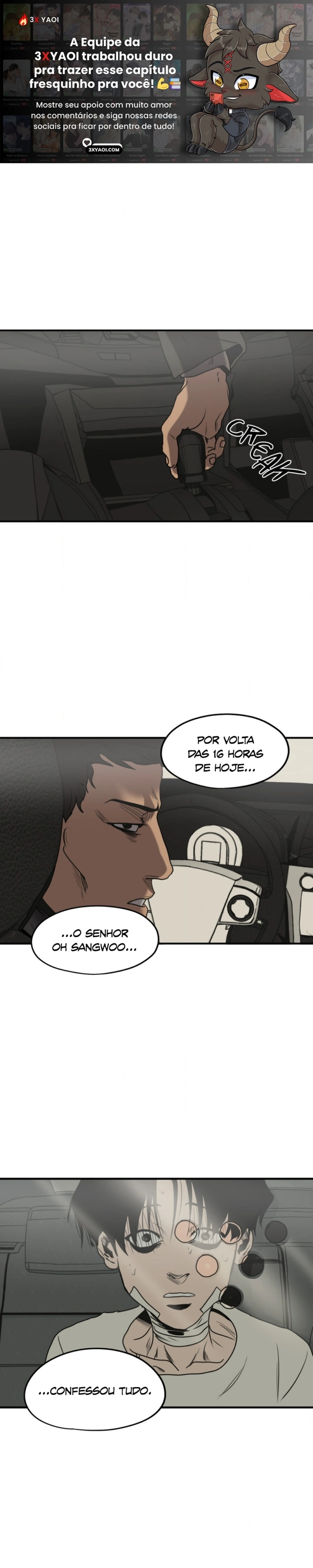 Matar Perseguição Capítulo 34 Página 1