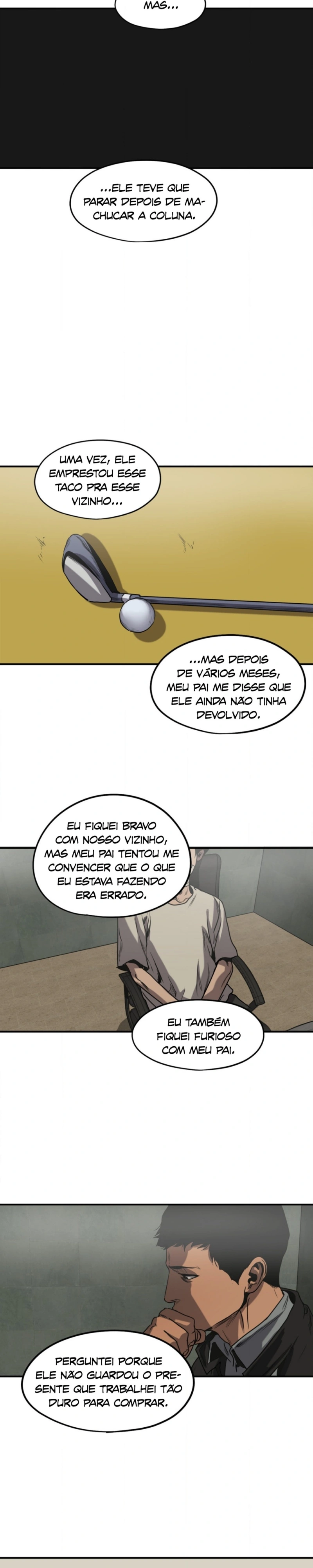 Matar Perseguição Capítulo 34 Página 16