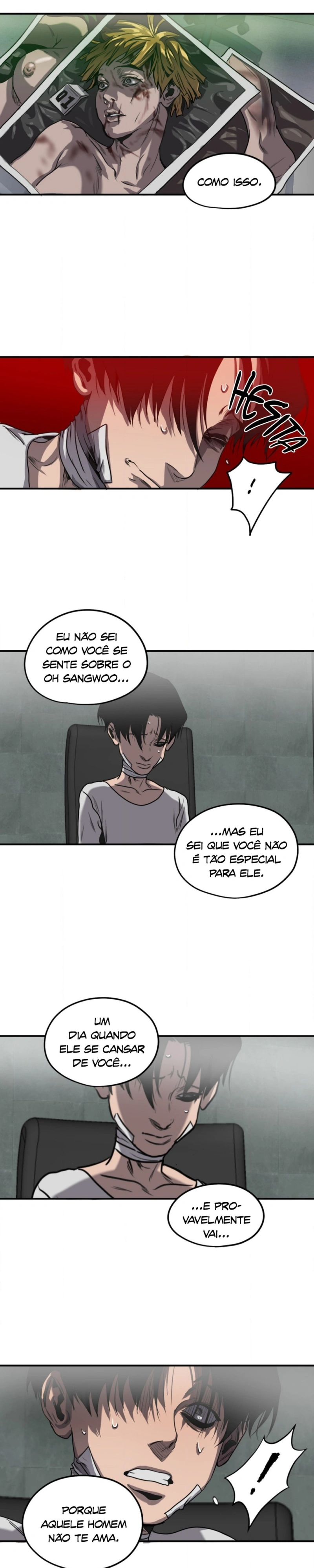 Matar Perseguição Capítulo 34 Página 23