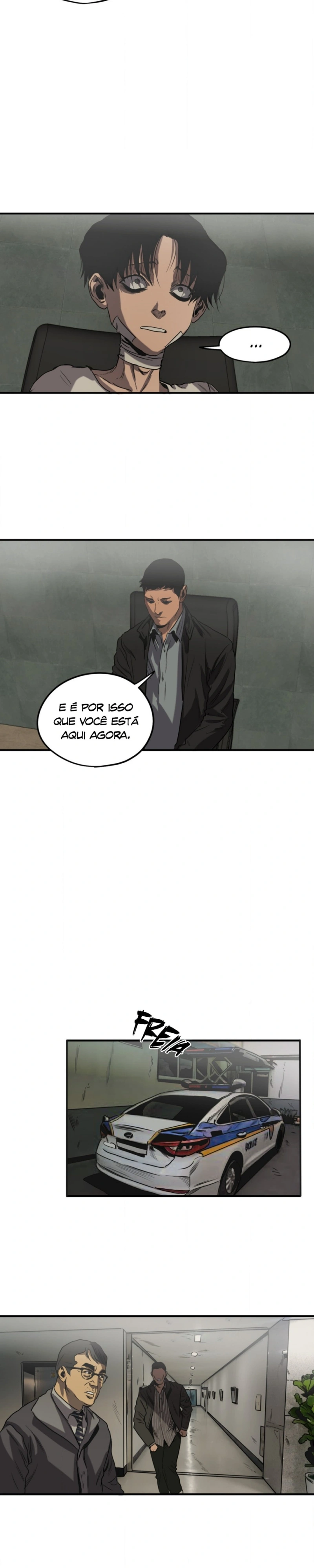 Matar Perseguição Capítulo 34 Página 24