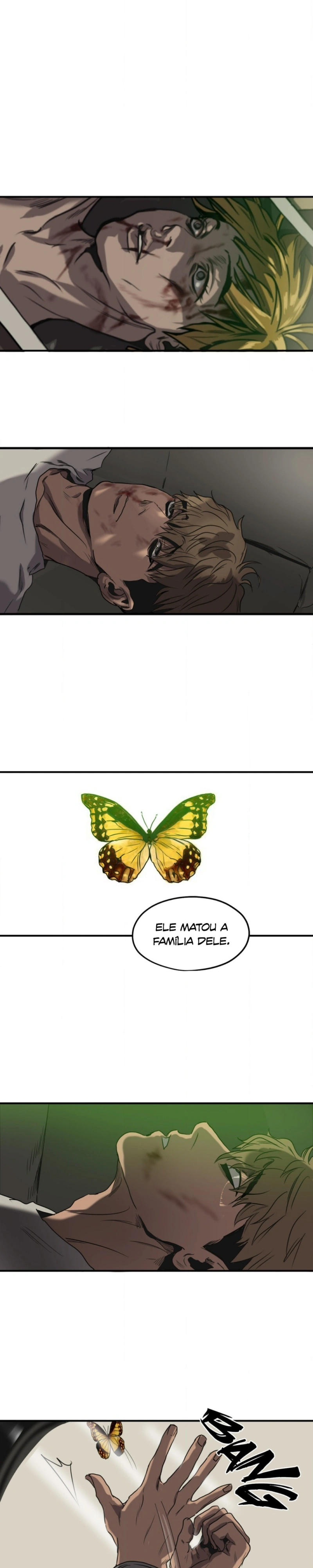 Matar Perseguição Capítulo 34 Página 27