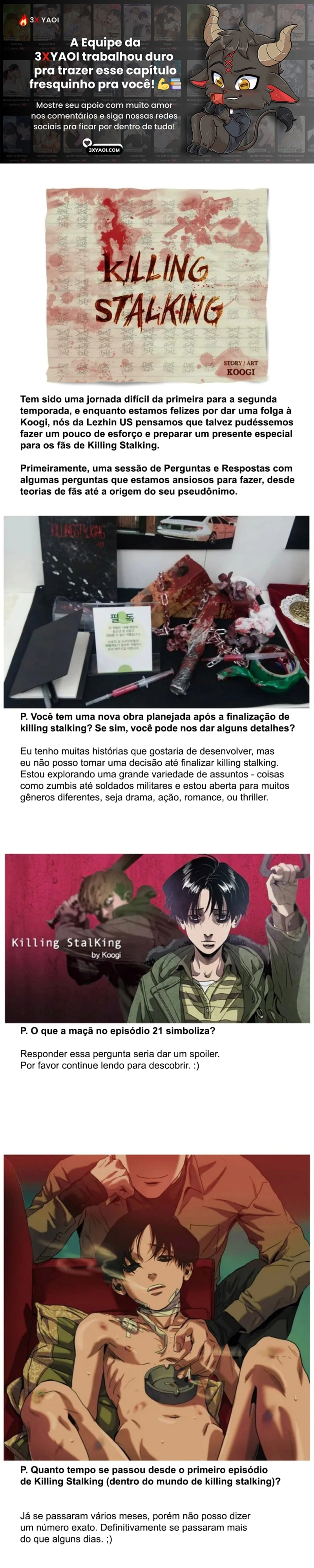 Matar Perseguição Capítulo 35.1 Página 1