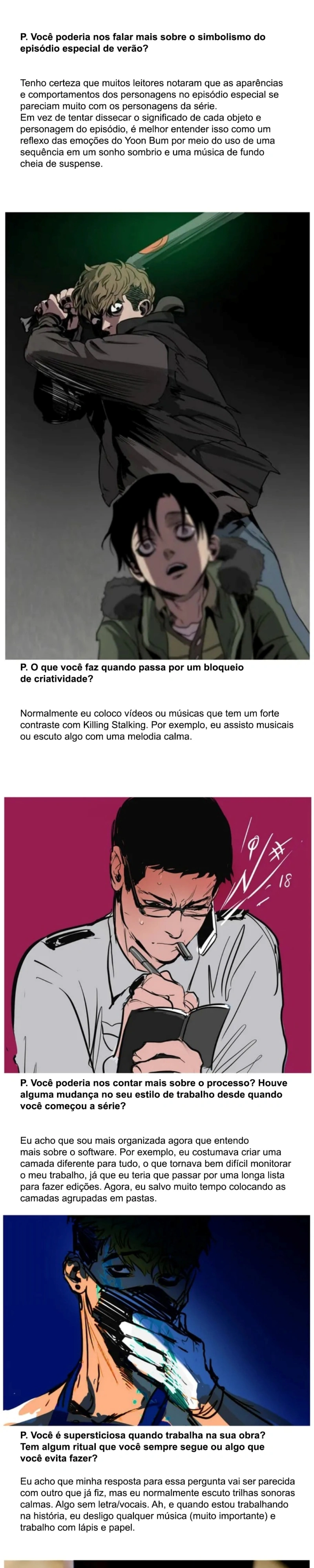 Matar Perseguição Capítulo 35.1 Página 2