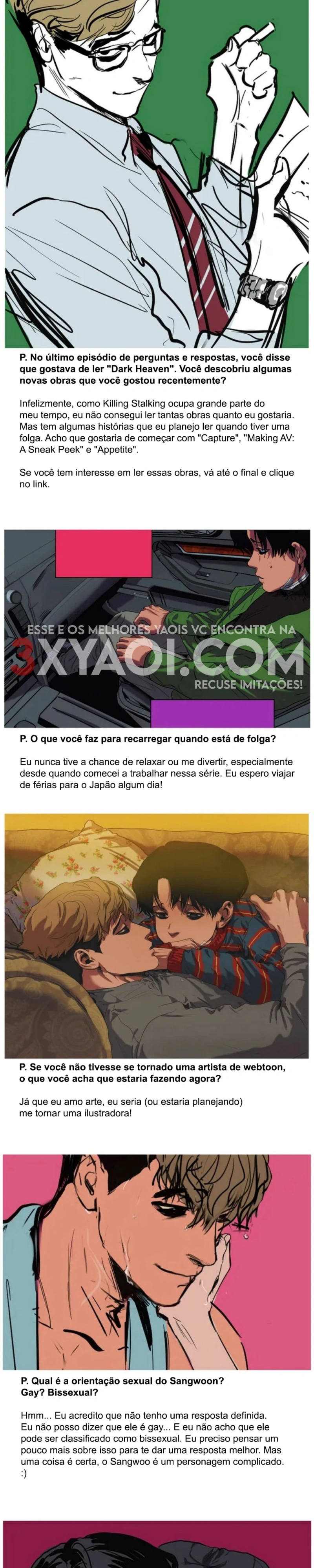 Matar Perseguição Capítulo 35.1 Página 4