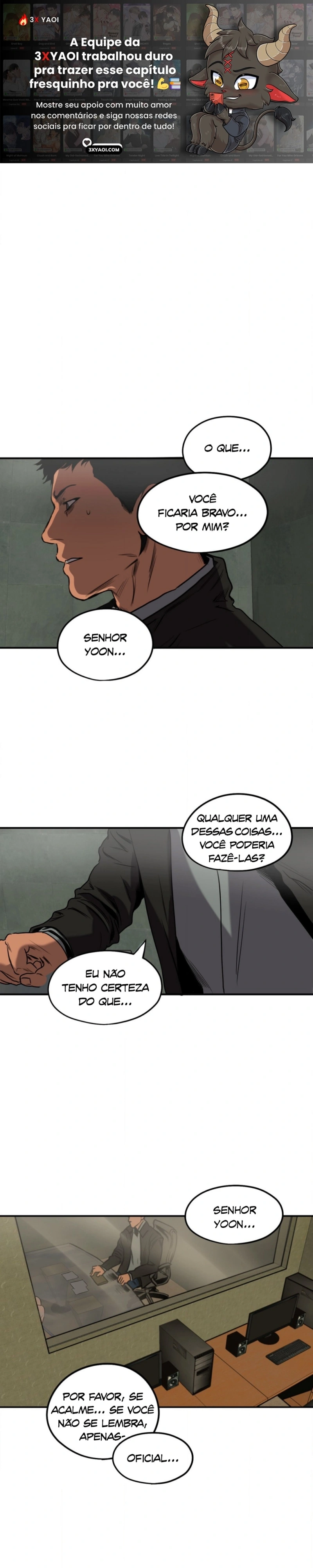 Matar Perseguição Capítulo 35 Página 1