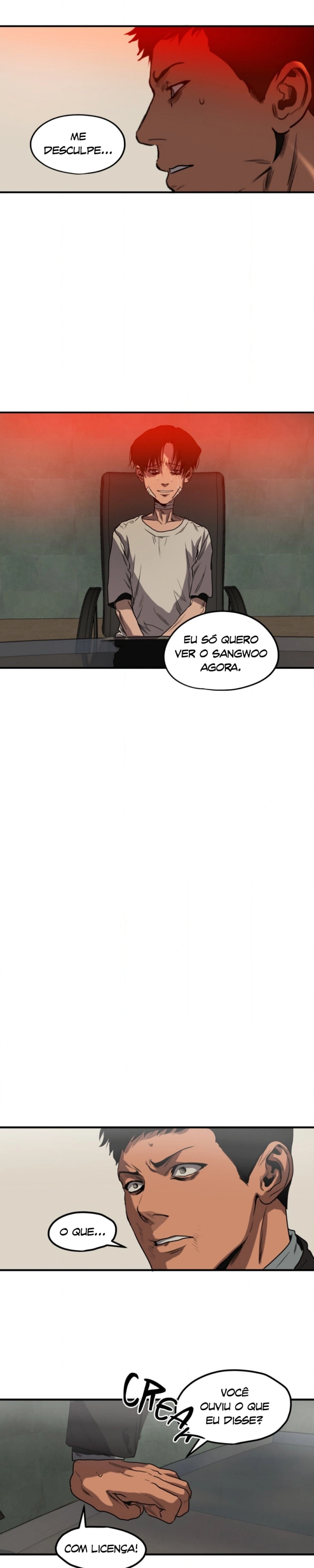 Matar Perseguição Capítulo 35 Página 2