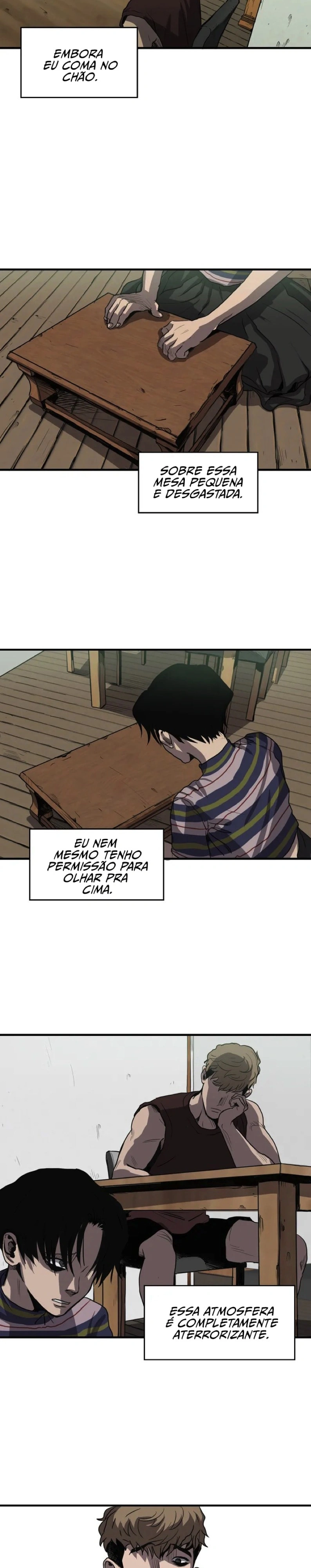 Matar Perseguição Capítulo 4 Página 4