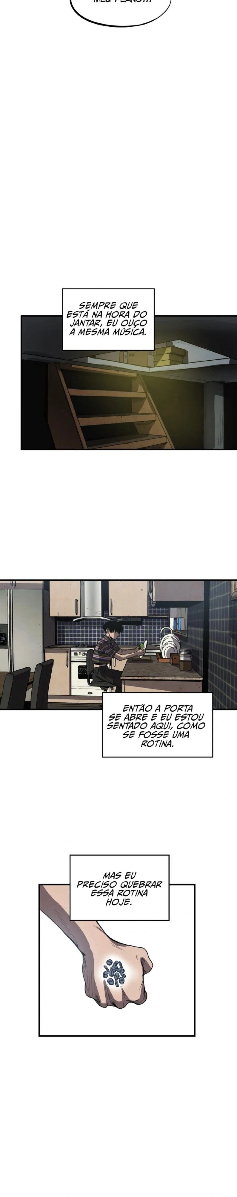 Matar Perseguição Capítulo 4 Página 40