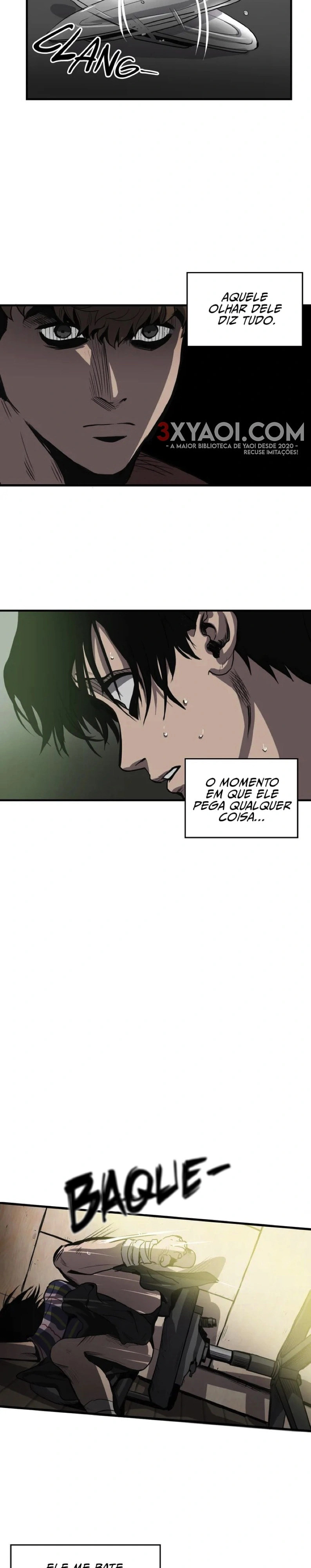 Matar Perseguição Capítulo 4 Página 6