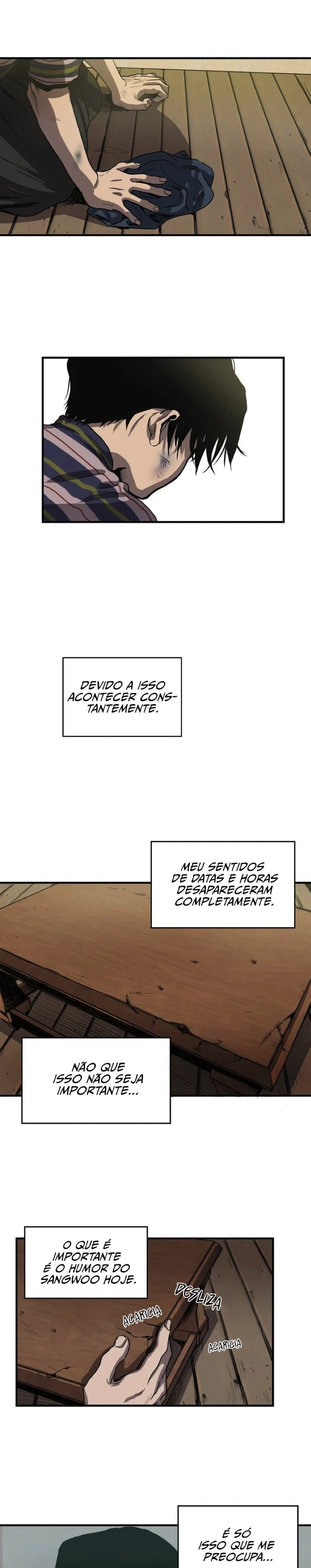 Matar Perseguição Capítulo 4 Página 8