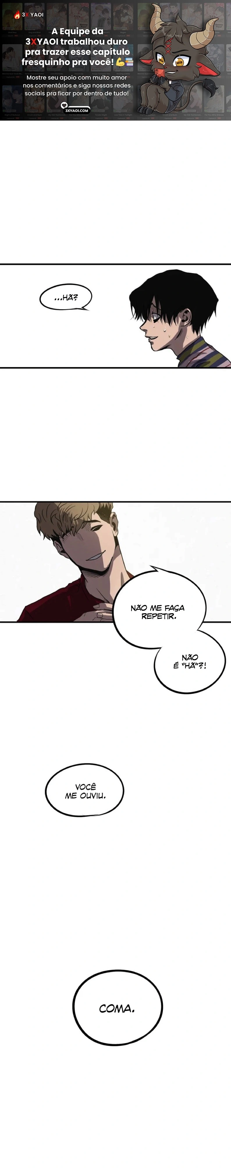Matar Perseguição Capítulo 5 Página 1