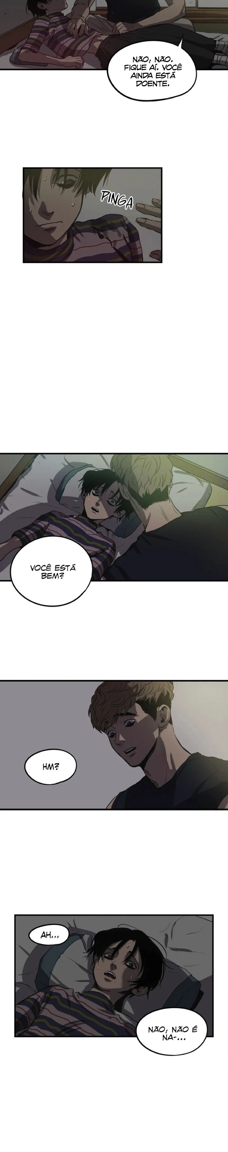 Matar Perseguição Capítulo 5 Página 24
