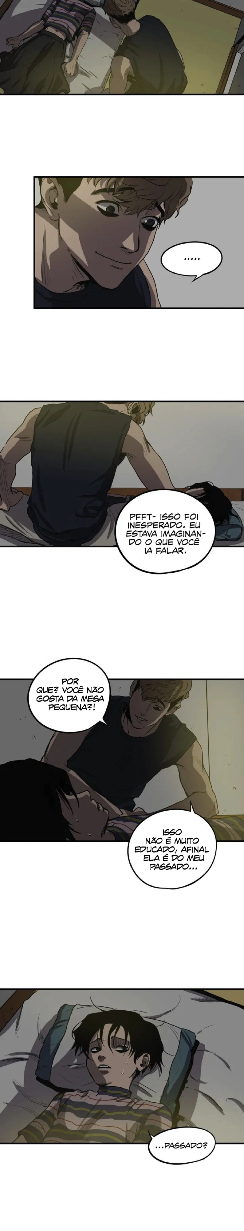 Matar Perseguição Capítulo 5 Página 26